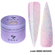 DNKA - Builder gel - Mousse 0003 30ml