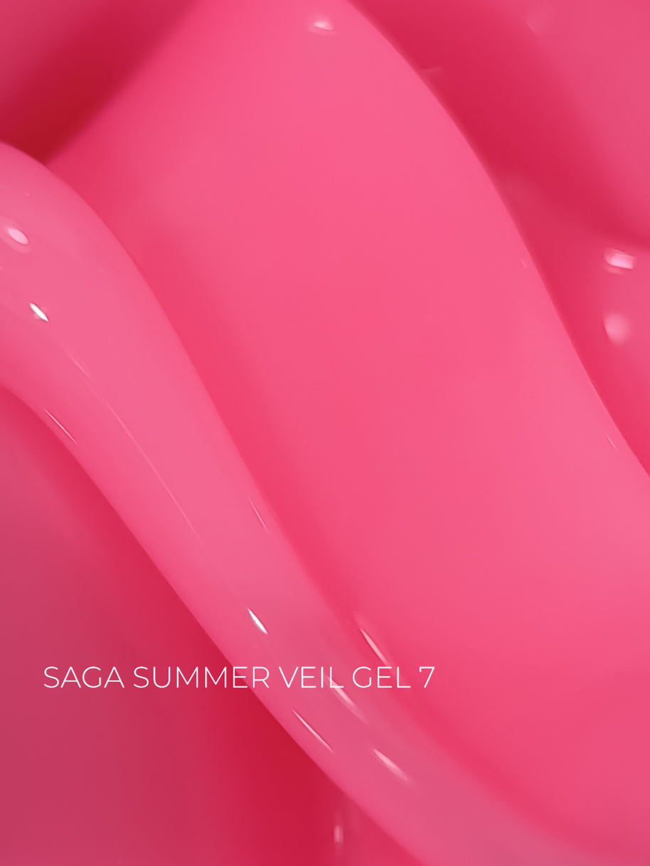 SAGA - Builder Veil Summer 07, 15g