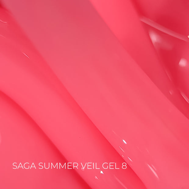 SAGA - Builder Gel Summer 08, 15g