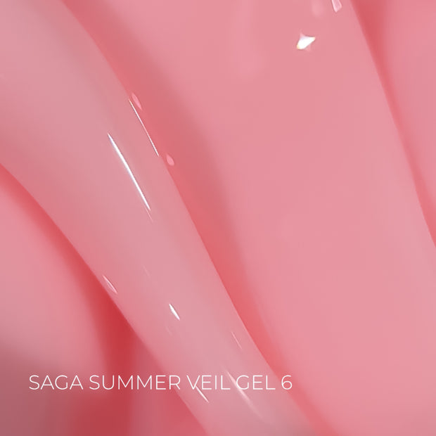 SAGA - Builder Gel Summer 06, 15g