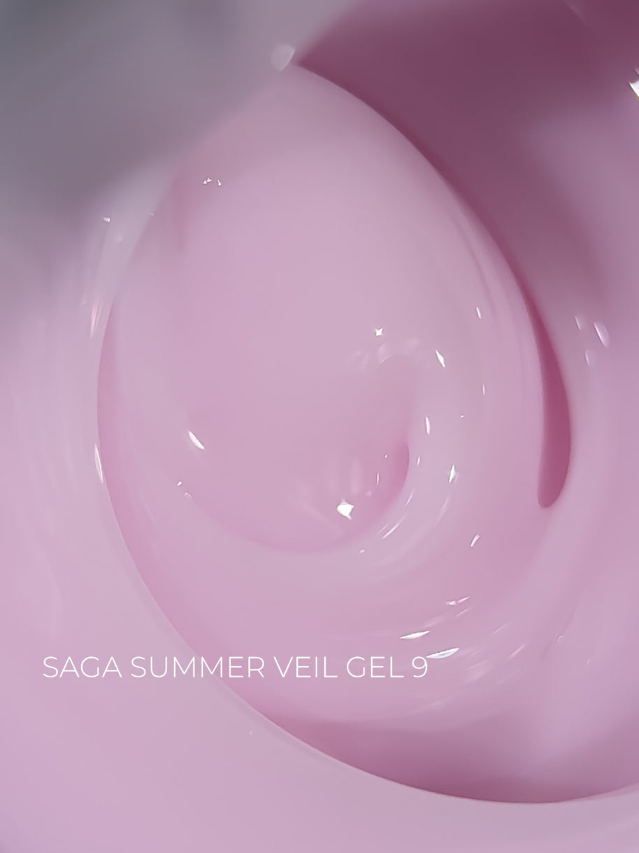 SAGA - Builder Veil Summer 09, 15g