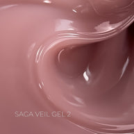 SAGA - Builder Gel Veil 02, 15g