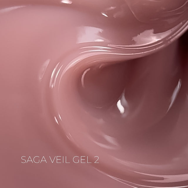 SAGA -  Builder Gel Veil 02, 15g