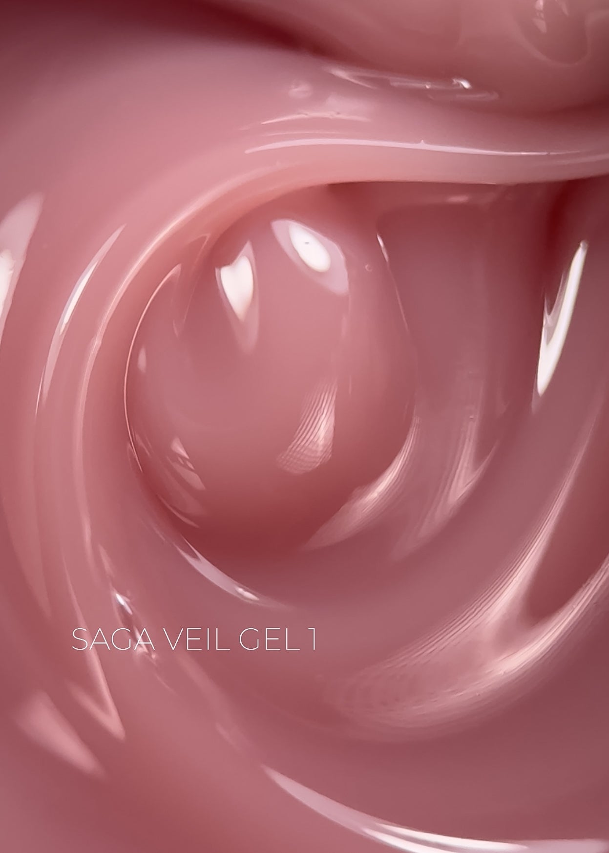 SAGA -  Builder Gel Veil 01, 15g