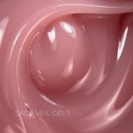SAGA -  Builder Gel Veil 01, 15g