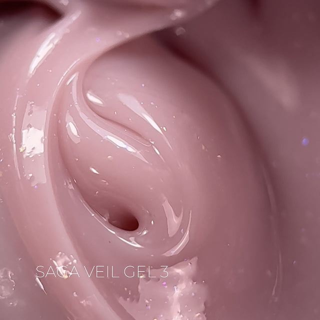 SAGA -  Builder Gel Veil 03, 15g