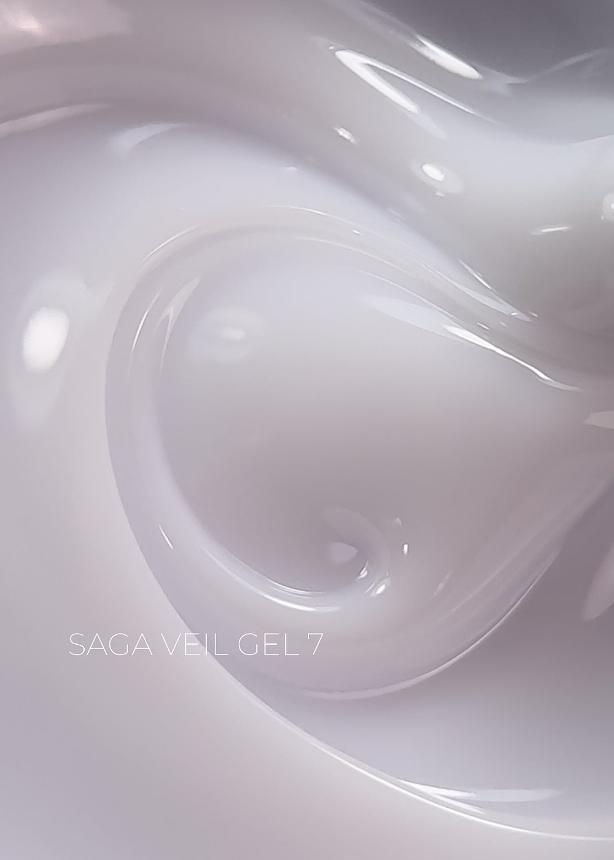 SAGA -  Builder Gel Veil 07, 15g