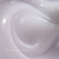 SAGA -  Builder Gel Veil 07, 15g