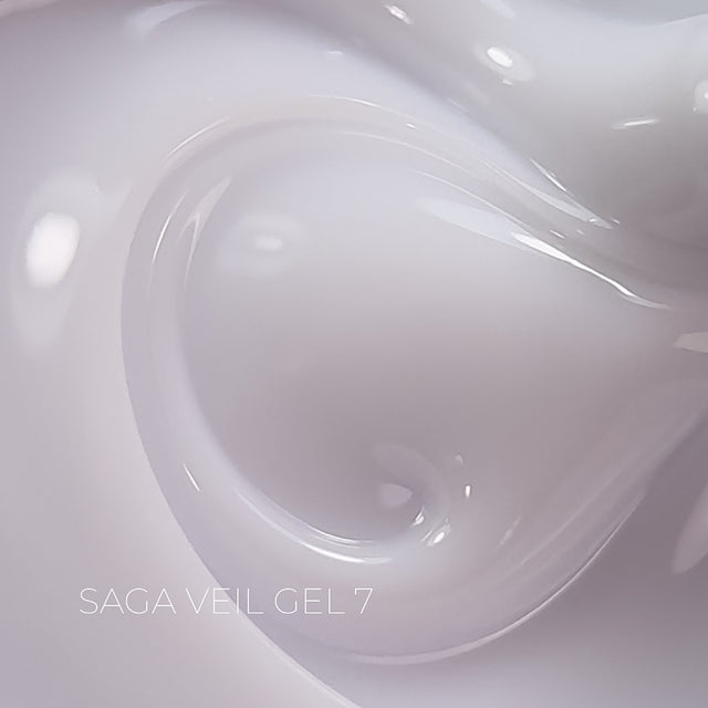 SAGA -  Builder Gel Veil 07, 15g