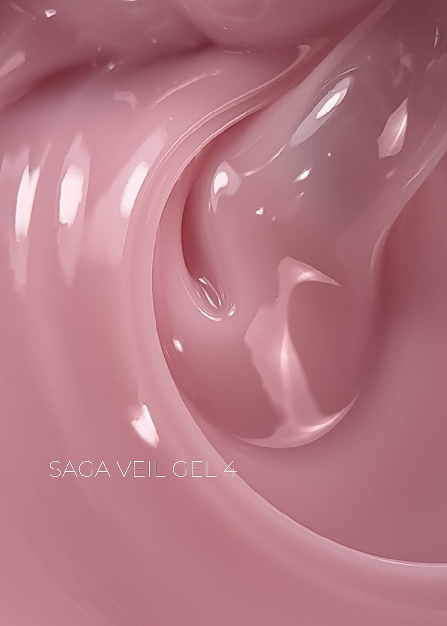 SAGA - Builder Gel Veil 04, 15g