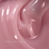 SAGA - Builder Gel Veil 04, 15g