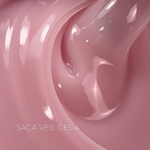 SAGA - Builder Gel Veil 04, 15g