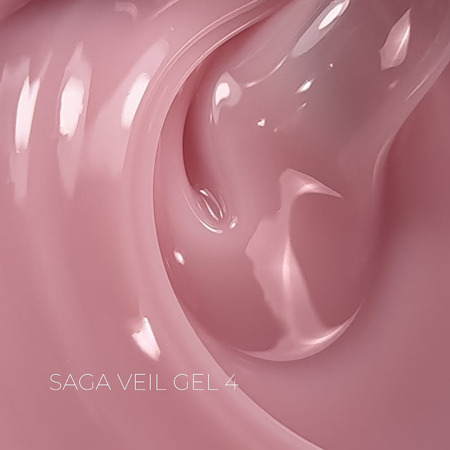 SAGA -  Builder Gel Veil 04, 15g