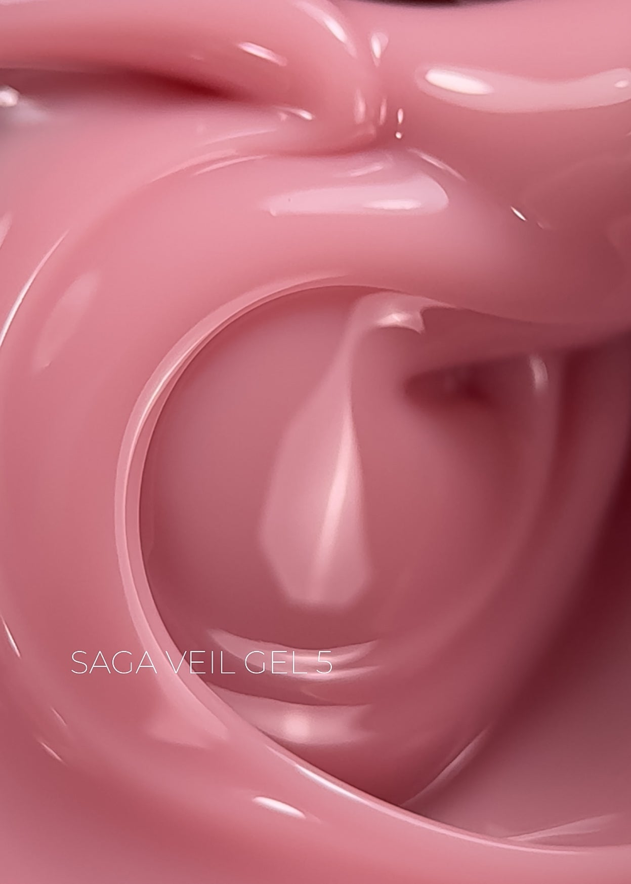 SAGA -  Builder Gel Veil 05, 15g