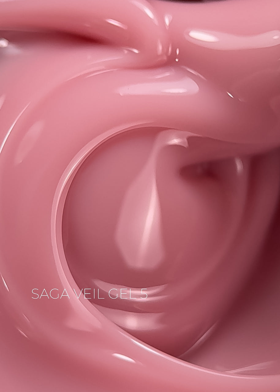 SAGA -  Builder Gel Veil 05, 15g