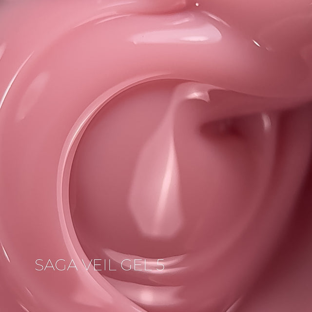 SAGA -  Builder Gel Veil 05, 15g