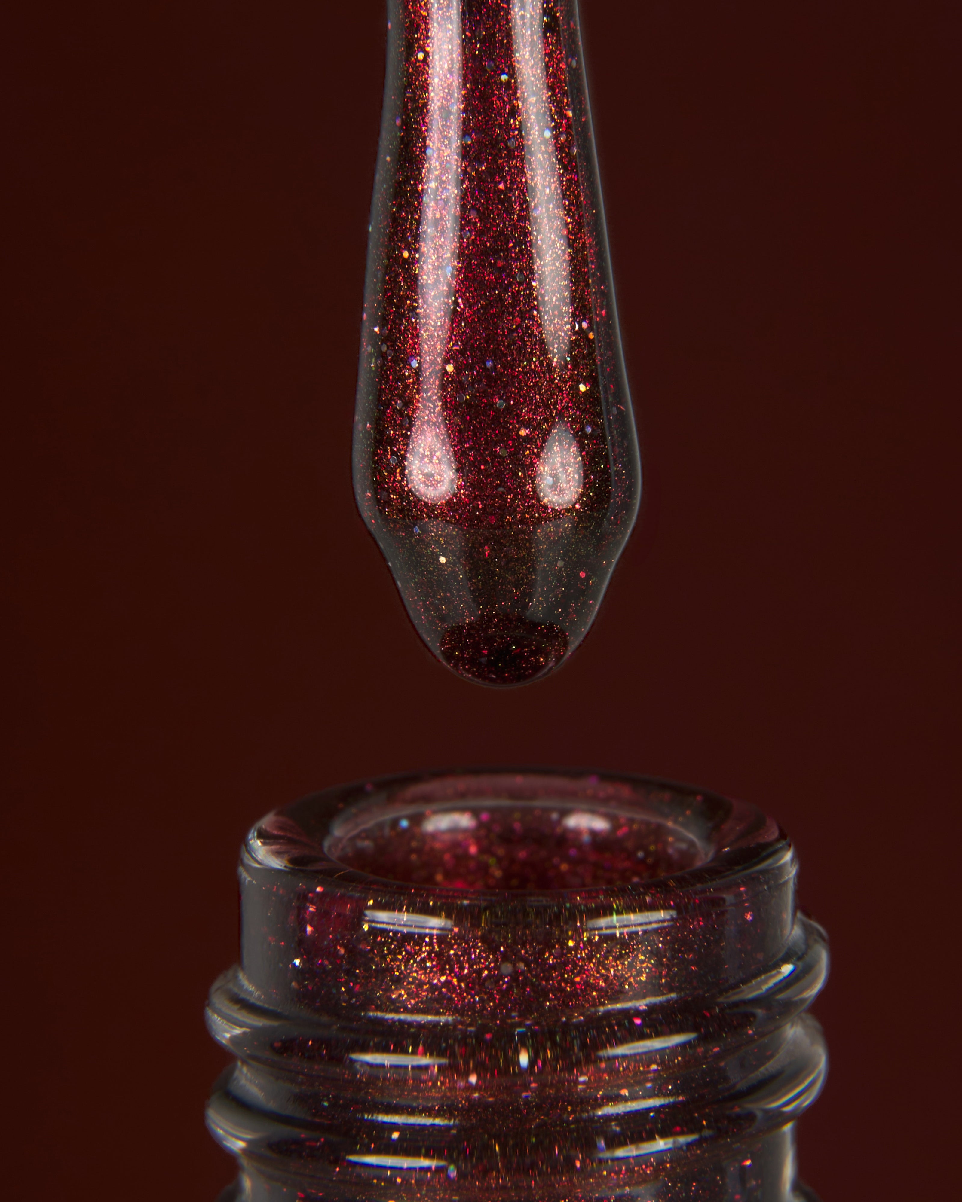 DARK - Gel polish - Cat Eye - 06 10 ml