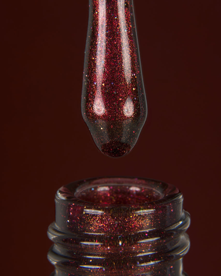 DARK - Gel polish - Cat Eye - 06 10 ml