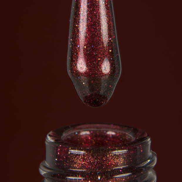 DARK - Gel polish - Cat Eye - 06 10 ml