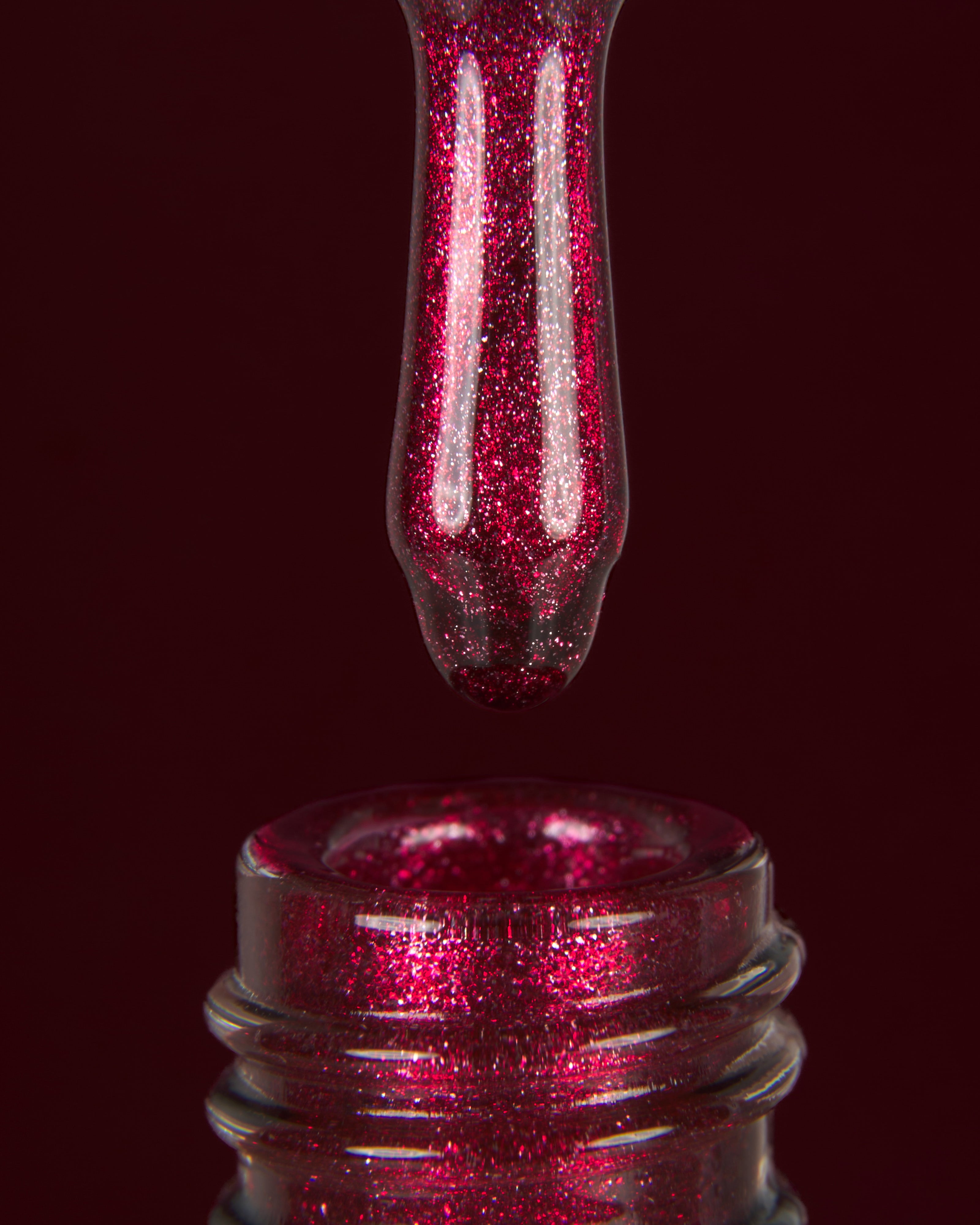 DARK - Gel polish - Cat Eye - 05 10 ml