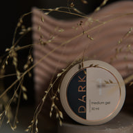 DARK - Medium Gel 01 30 ml (transparent)