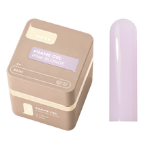 HEY LOVE - Frame gel - Pink Blonde 30ml