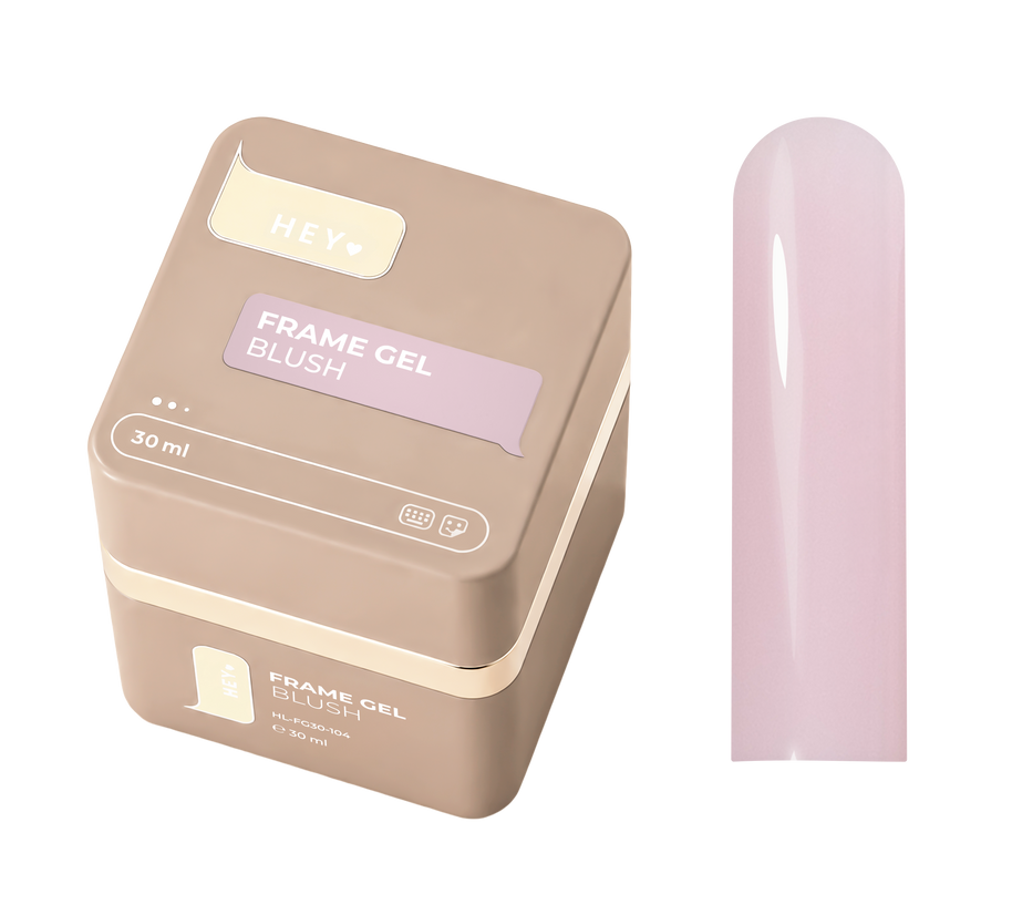 HEY LOVE - Frame gel - Blush 30ml