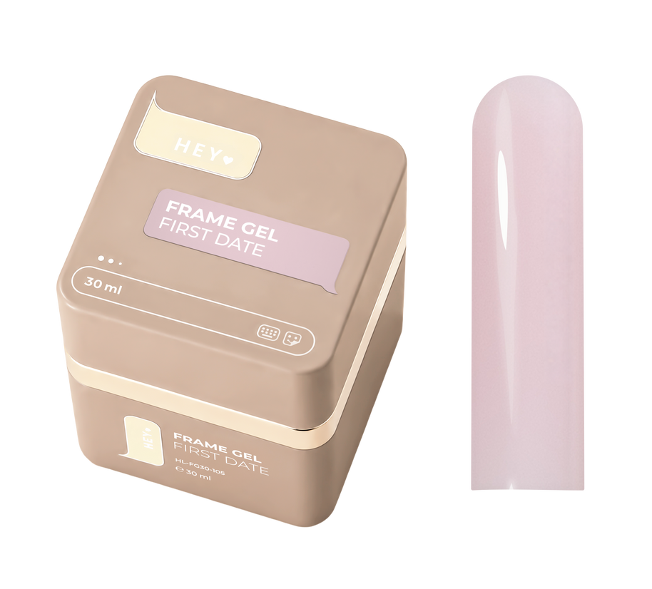HEY LOVE - Frame gel - First date 30ml