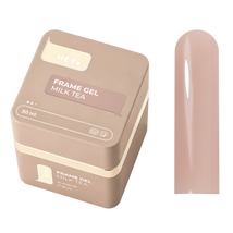 HEY LOVE - Frame gel - Milk Tea 30ml