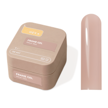 HEY LOVE - Frame gel - Milk Tea 30ml