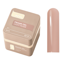 HEY LOVE - Frame gel - Light Nude 30ml