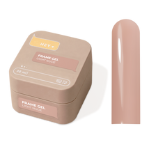 HEY LOVE - Frame gel - Light Nude 30ml