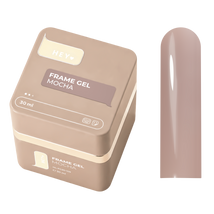 HEY LOVE - Frame gel - Mocha 30ml