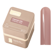 HEY LOVE - Frame gel - Cream Tan 30ml