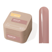 HEY LOVE - Frame gel - Cream Tan 30ml
