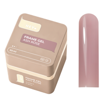 HEY LOVE - Frame gel - Ash Rose 30ml