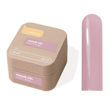 HEY LOVE - Frame gel - Dusty Rose 30ml