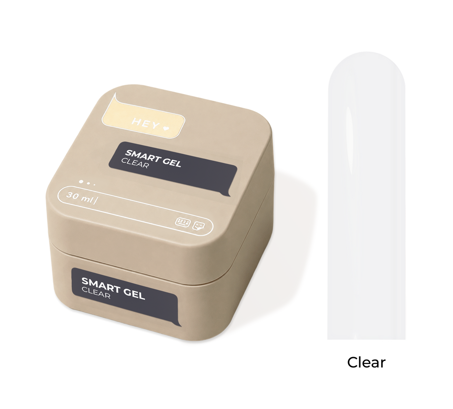 HEY LOVE - Smart Gel - Clear