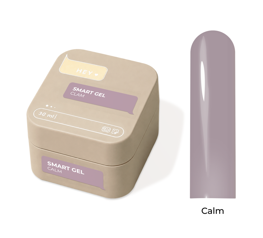 HEY LOVE - Smart Gel - Calm 15ml