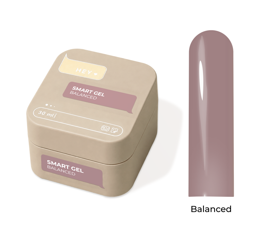 HEY LOVE - Smart Gel - Balanced