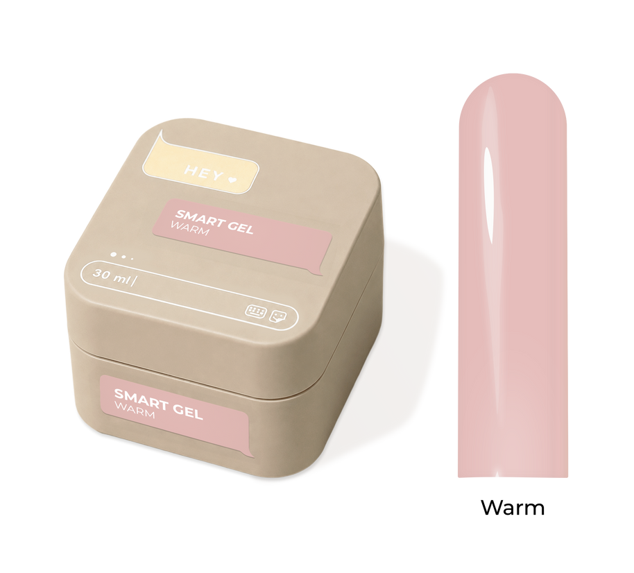 HEY LOVE - Smart Gel - Warm