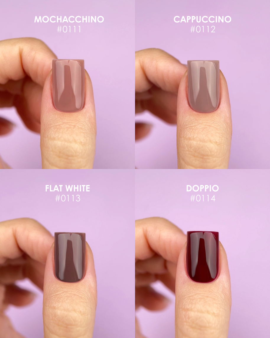 DNKA - Gel polish - 0111 12ml