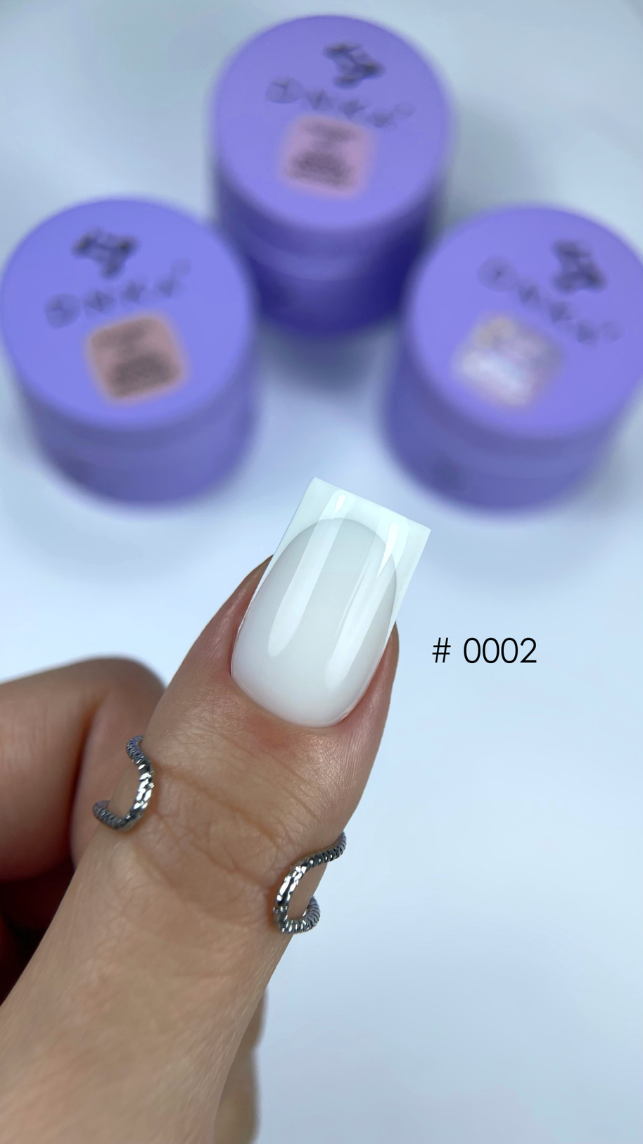 DNKA - Builder gel - Mousse 0002 30ml
