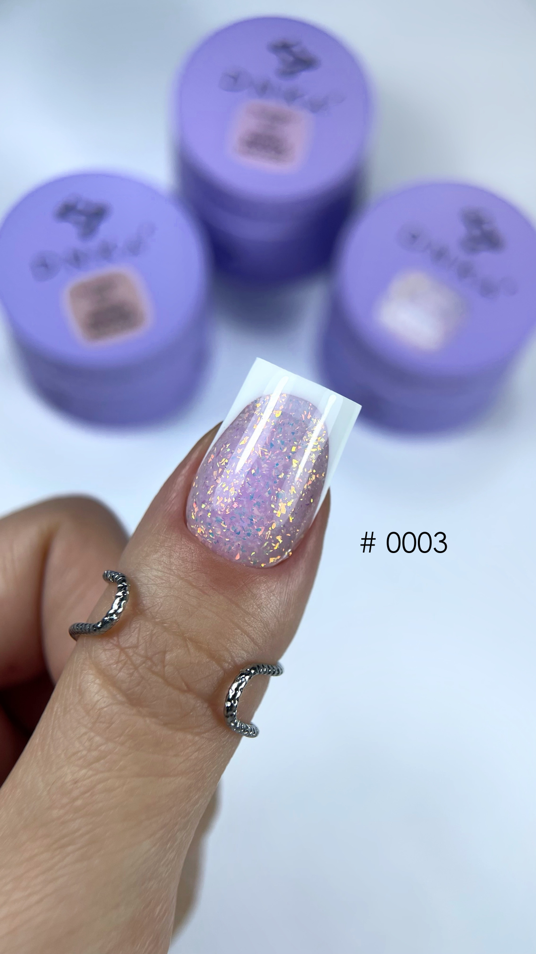 DNKA - Builder gel - Mousse 0003 30ml