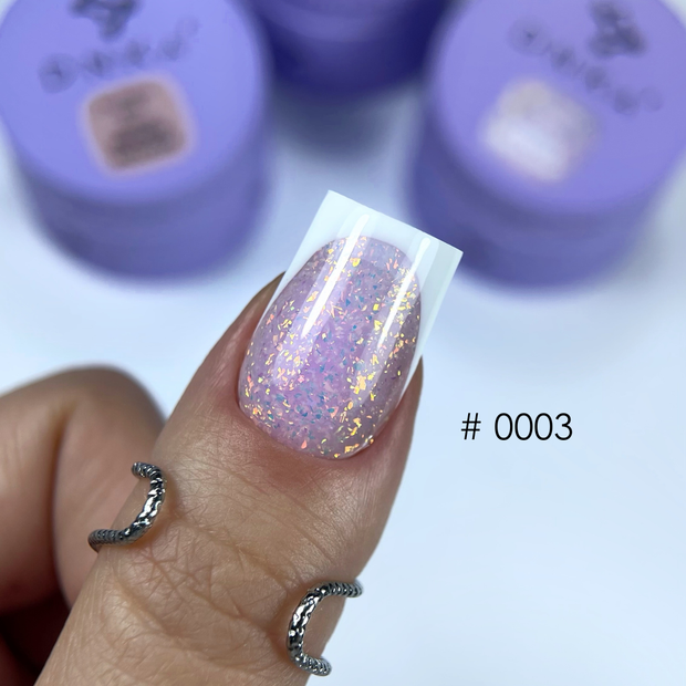 DNKA - Gradivni gel - Mousse 0003 30ml