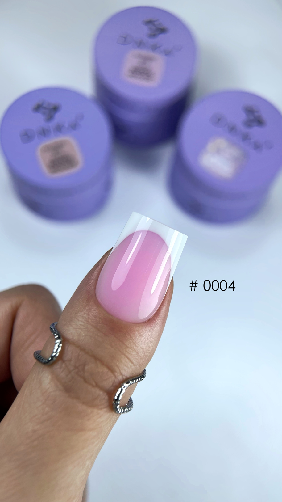 DNKA - Builder gel - Mousse 0004 30ml