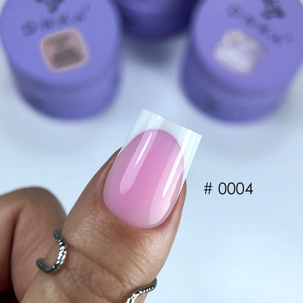 DNKA - Builder gel - Mousse 0004 30ml
