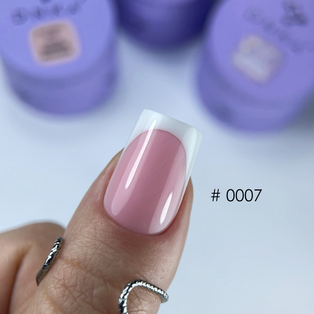 DNKA - Builder gel - Mousse 0007 30ml