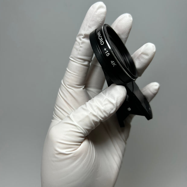 Mobile Phone Lens - Macro Camera 4k📸