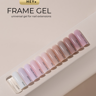 HEY LOVE - Frame gel - First date 30ml